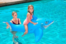 Cargar imagen en el visor de la galería, TIBURON HINCHABLE C/ASAS 183X1.02CM