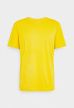 Cargar imagen en el visor de la galería, Camisetas básicas sin estampado simple colores unisex mujer y hombre talla