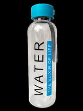 Cargar imagen en el visor de la galería, Botella de Agua 500ml Sports portátil Hermético Plástico Gimnasio Oferta