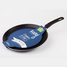 Cargar imagen en el visor de la galería, Sartén para crepes crepera Inducción tortitas panqueques recubrimiento Antiadherente