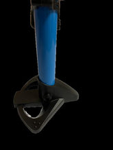 Cargar imagen en el visor de la galería, Bomba aire bicicleta de pedal hinchadir ciclismo de pie manual transportable