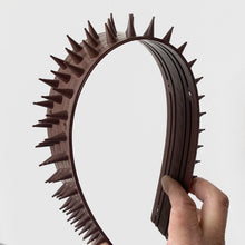 Cargar imagen en el visor de la galería, Pinchos Anti Aves Antipalomas de 4 Unidades de 49.5 x 4.6 x 1.8 cm, Pinchos Anti Gatos Palomas