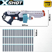 Cargar imagen en el visor de la galería, X-Shot - Pistola con munición Turbo Fire Excel