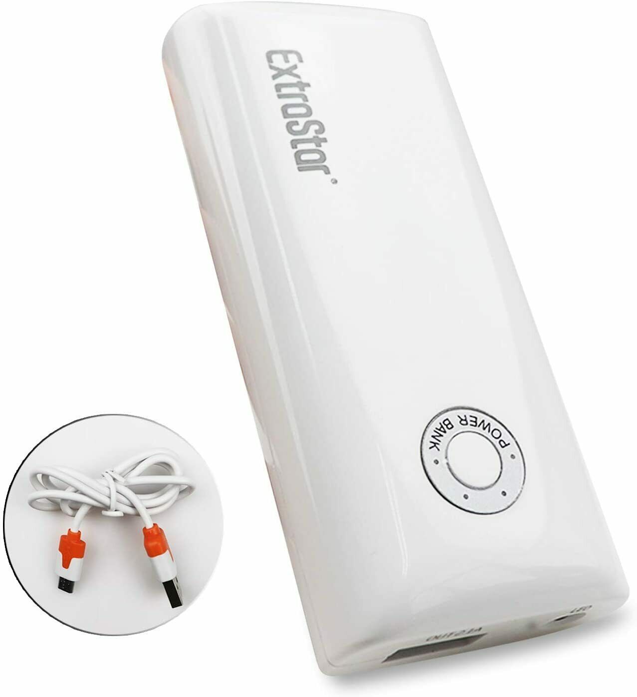 Power Bank 10000mAh, Cargador portátil batería Externa móvil 2 Salidas –  Maxia Market