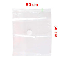 Cargar imagen en el visor de la galería, Bolsa al Vacío Ropa 6 unds Almacenaje Ahorro Espacio 80% Edredones, Almohadas