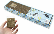 Cargar imagen en el visor de la galería, Rascador Gatos Tabla de Cartón Papel Incluido Hierba Gatera varios medelos