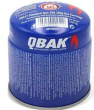 Cargar imagen en el visor de la galería, Cartucho de Gas, Campin Gas , mezcla de butano y propano, ultra refinado, 190 g