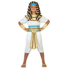 Cargar imagen en el visor de la galería, Disfraz Egipcio Faraón Niño Infantil para Carnaval Fiesta Teatro