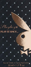 Cargar imagen en el visor de la galería, PLAYBOY PLAY IT SPICY WOMAN EAU DE TOILETTE SPRAY 50 ml