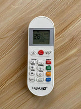 Cargar imagen en el visor de la galería, MANDO A DISTANCIA AIRE ACONDICIONADO UNIVERSAL 5000 EN 1 AC AA CONTROL REMOTO
