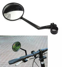Cargar imagen en el visor de la galería, Espejo Retrovisor bici Convexo 360 Grados de Rotación Ciclismo Manillar Accesori