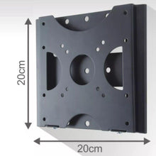 Cargar imagen en el visor de la galería, Soporte de pared para televisor TV LCD LED monitor 10" A 37"