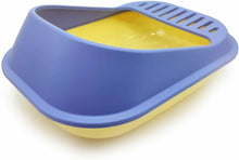 Cargar imagen en el visor de la galería, Bandeja Sanitaria Plástica Gatos con Pala Aseo Arenero Abierto para Mascotas