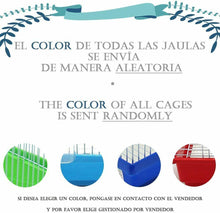 Cargar imagen en el visor de la galería, Jaula Conejo Parque para Conejos Cobayas Mascotas Pequeños con Puerta Superior