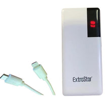 Cargar imagen en el visor de la galería, Power Bank 10000mAh, Cargador portátil batería Externa móvil 2 Salidas 5V 2,1 A