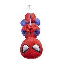 Cargar imagen en el visor de la galería, Spiderman peluche 31 cm con ventosa Boca Abajo infantil niños