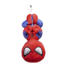 Cargar imagen en el visor de la galería, Spiderman peluche 31 cm con ventosa Boca Abajo infantil niños