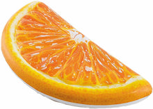 Cargar imagen en el visor de la galería, Colchoneta Hinchable naranja diseño realista