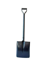 Cargar imagen en el visor de la galería, Pala Multiusos de Cabeza Rectangular Hierro Fundido para jardin, 24.5X103cm