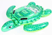 Cargar imagen en el visor de la galería, Figura Tortuga Hinchable 150X127 con Asas