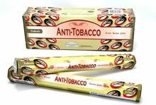 Cargar imagen en el visor de la galería, Tulasi - Caja de Varas de Incienso - 6 Paquetes (120 Varas) - Fragancias M a Z -