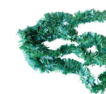 Cargar imagen en el visor de la galería, Guirnalda de Navidad simple Decoración Árbol Artificial Chimeneas Escaleras 2 M