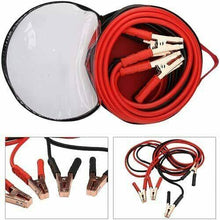 Cargar imagen en el visor de la galería, PINZAS DE COCHE PARA LA BATERÍA DE COCHE O MOTO / CABLE DE ARRANQUE