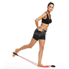 Cargar imagen en el visor de la galería, Fitness bandas elásticas de resistencia deportiva