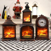 Cargar imagen en el visor de la galería, Chimenea Led Artificial Con Registro Realista y Efecto De Simulación 15x12x28 Cm