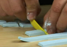 Cargar imagen en el visor de la galería, ARCILLA BLANCA pasta para modelar, manualidades, moldeable SIO2 ARGILA 1 KG (02)