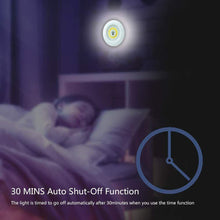 Cargar imagen en el visor de la galería, Juego 3 Luces LED con mando a distancia, funciona con pilas, para armarios, baño