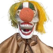 Cargar imagen en el visor de la galería, Maxia Fiesta - Colgante Payaso Con Luz 180 x 65 cm Decoración Halloween