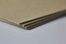 Cargar imagen en el visor de la galería, 6 Tableros MDF 3 mm, Madera Corte Laser, CNC Router Modelado, Calado Bricolaje