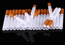 Cargar imagen en el visor de la galería, Cigarrillos vacíos tubos 200/300 RASTA CON FILTRO 15mm PARA RELLENAR TABACO