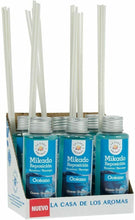Cargar imagen en el visor de la galería, Set de 6x100ml Ambientadores Mikado para Reposición con Varillas Difusor Líquido