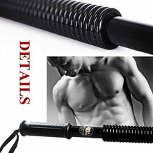 Cargar imagen en el visor de la galería, Barra musculación ejercitador de estiramiento 30, 40 y 50 kg twister brazo flexible