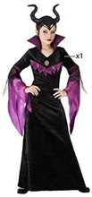 Cargar imagen en el visor de la galería, Disfraz Malvada Niña Infantil Para Fiesta Halloween Carnaval Teatro