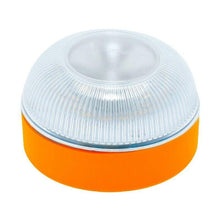 Cargar imagen en el visor de la galería, Luz de Emergencia LED coches Vehículos V16 IP54 Homologada DGT + Base Magnética
