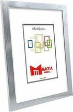 Cargar imagen en el visor de la galería, Marco de Fotos Diplomas (Plateado) Pared MOD-254, Ancho de Bastidor 1,20 cm
