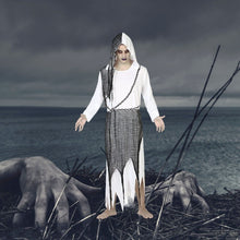 Cargar imagen en el visor de la galería, Disfraz Fantasma Hombre Adulto Para Hallowen Carnaval Fiesta Teatro