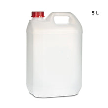 Cargar imagen en el visor de la galería, Garrafa cuadrada bidon de plastico bidon de agua recipiente depositos de liquido