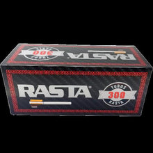 Cargar imagen en el visor de la galería, Cigarrillos vacíos tubos 200/300 RASTA CON FILTRO 15mm PARA RELLENAR TABACO