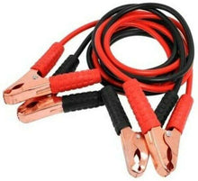 Cargar imagen en el visor de la galería, PINZAS DE COCHE PARA LA BATERÍA DE COCHE O MOTO / CABLE DE ARRANQUE