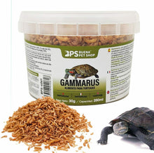 Cargar imagen en el visor de la galería, Maxiacota - Alimento Comida Gammarus para Tortugas Turtle Terrapin Food