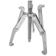 Cargar imagen en el visor de la galería, Extractor mecánico de 3 Brazos 160 mm extractor de trípode interior exterior rodamiento de Ruedas, poleas.....