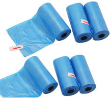 Cargar imagen en el visor de la galería, 900 Bolsas de excremento Caca para Perros Mascotas, Poop Bag, Bolsas higiénicas