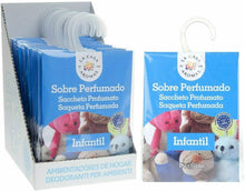 Cargar imagen en el visor de la galería, Sobres Perfumados, Bolsitas Aromáticas Aroma, Fragancia, 12 saquitos