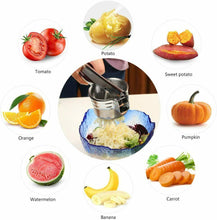 Cargar imagen en el visor de la galería, Prensador de patata Prensa patatas machacador papa Multipropósito para Puré jugo exprimidor