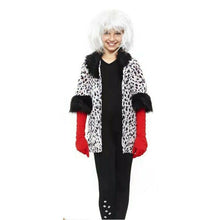 Cargar imagen en el visor de la galería, Disfraz Villana Cruel Niña infantil Carnaval Teatro Fiesta