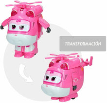 Cargar imagen en el visor de la galería, Super Wings - Dizzy teledirigido transformable